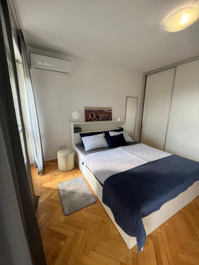 City Center Apartment Twiggy มาคาร์สกา ภายนอก รูปภาพ
