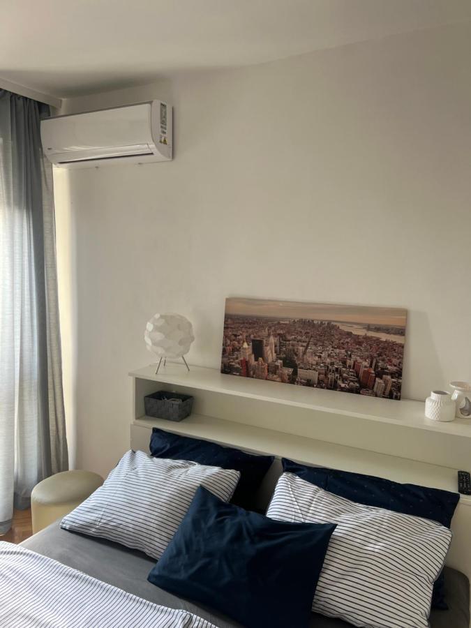 City Center Apartment Twiggy มาคาร์สกา ภายนอก รูปภาพ