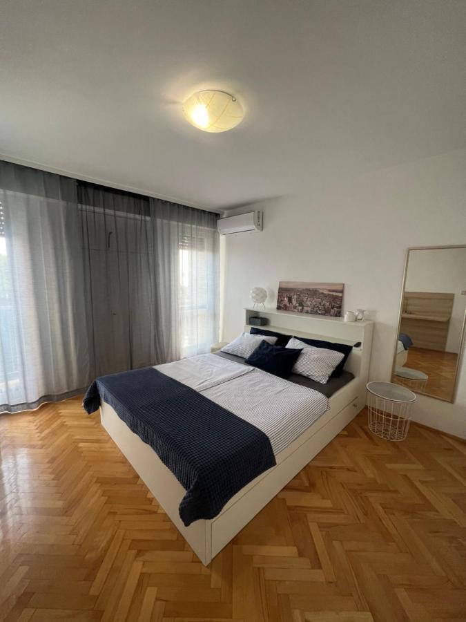 City Center Apartment Twiggy มาคาร์สกา ภายนอก รูปภาพ