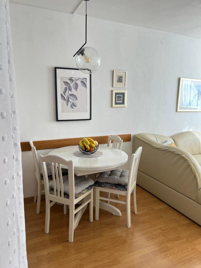City Center Apartment Twiggy มาคาร์สกา ภายนอก รูปภาพ