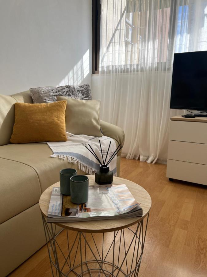 City Center Apartment Twiggy มาคาร์สกา ภายนอก รูปภาพ