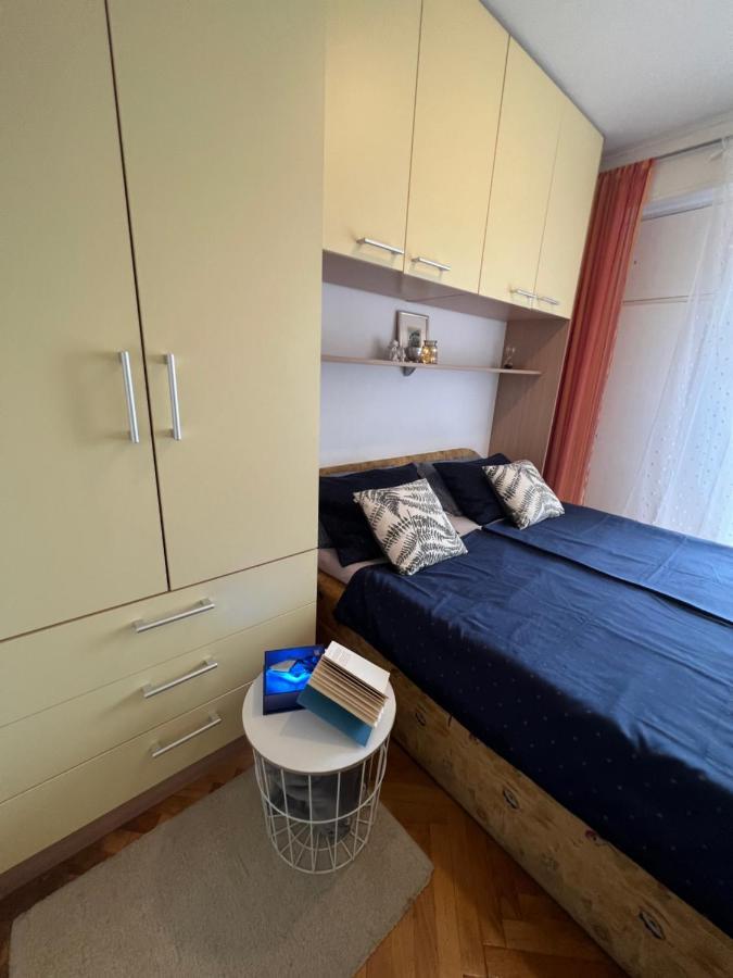 City Center Apartment Twiggy มาคาร์สกา ภายนอก รูปภาพ