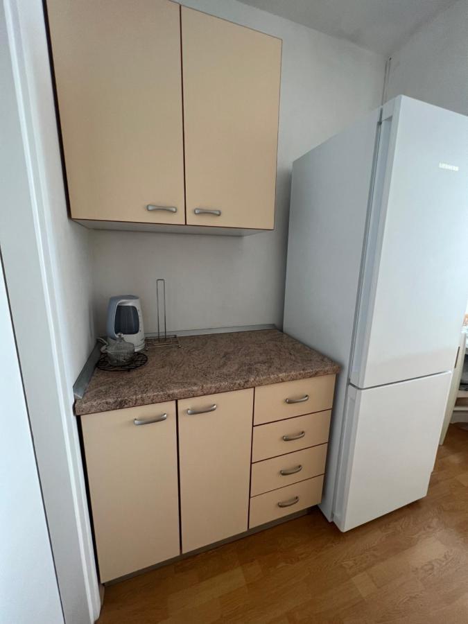 City Center Apartment Twiggy มาคาร์สกา ภายนอก รูปภาพ
