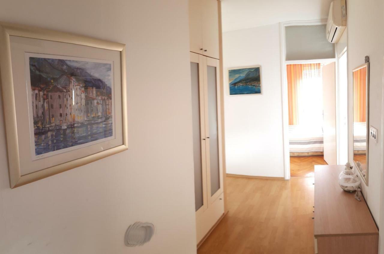 City Center Apartment Twiggy มาคาร์สกา ภายนอก รูปภาพ